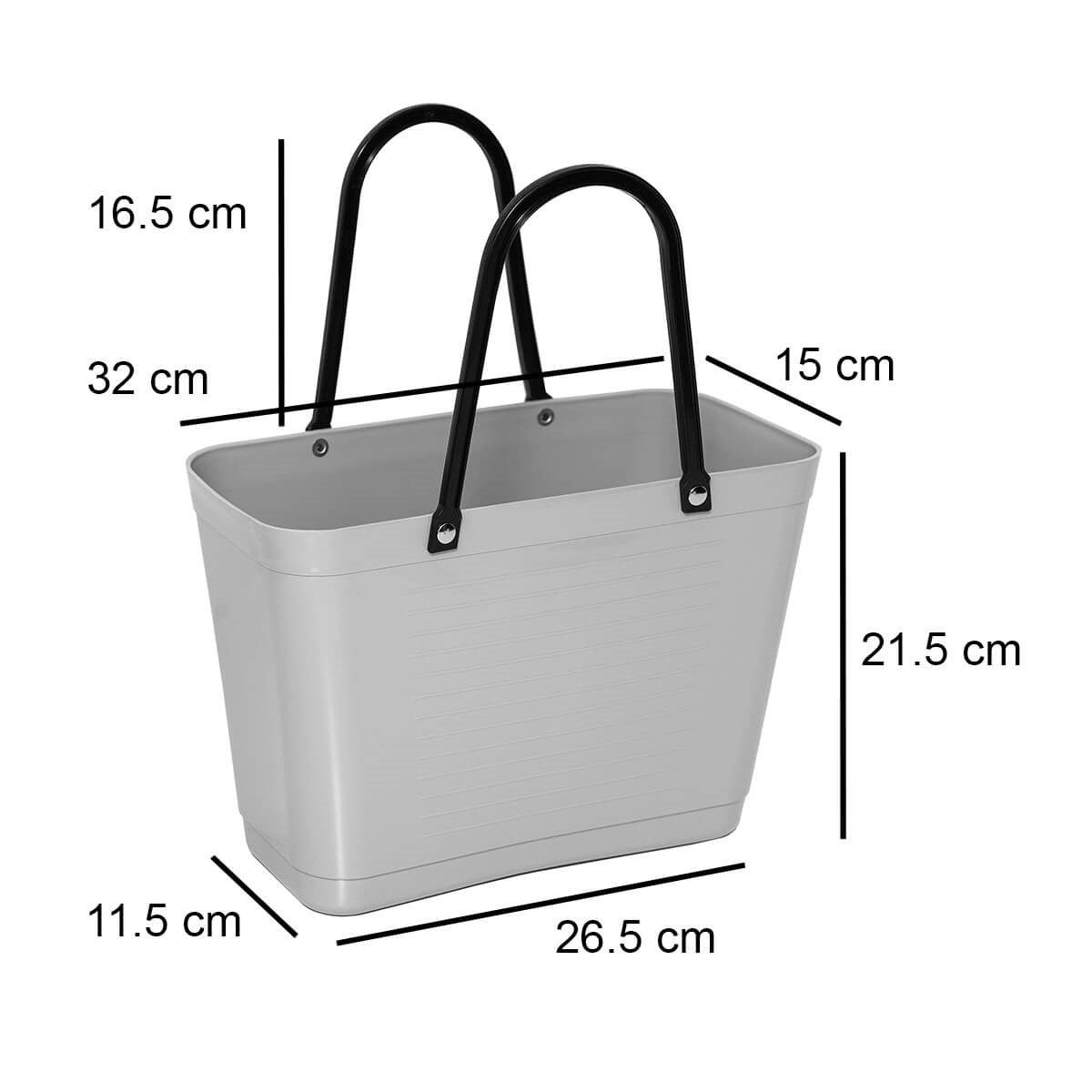 Hinza Väska Liten Svart
