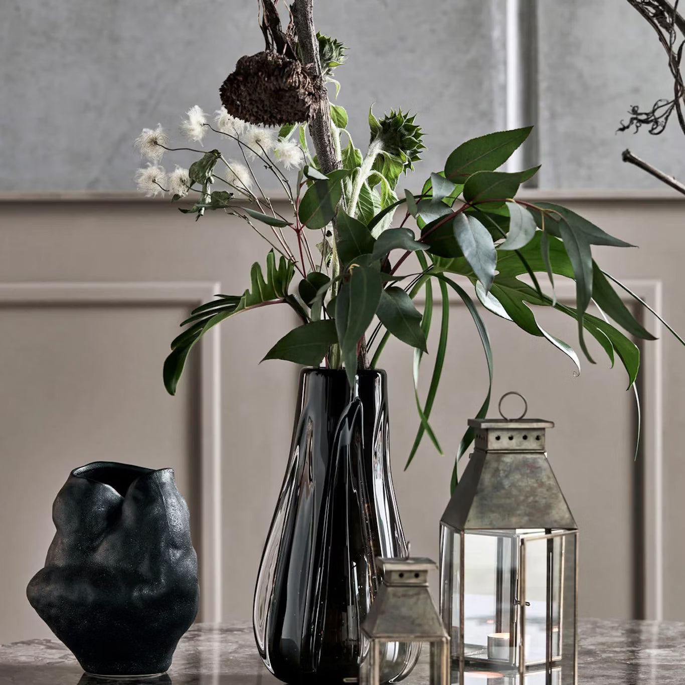 House Doctor Fomu vas 20cm