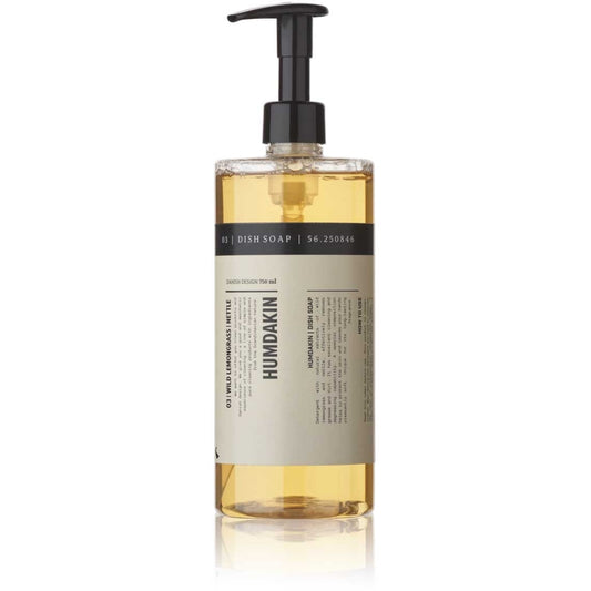 Humdakin Diskmedel Wild Lemongrass & Nettle 750 ml