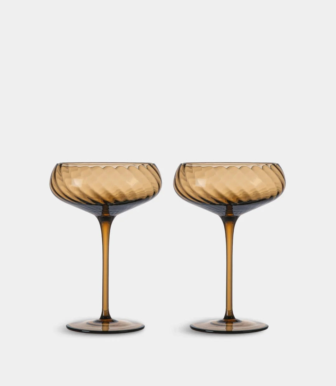 ByOn Champagnekupa Opacity Brun 2-pack