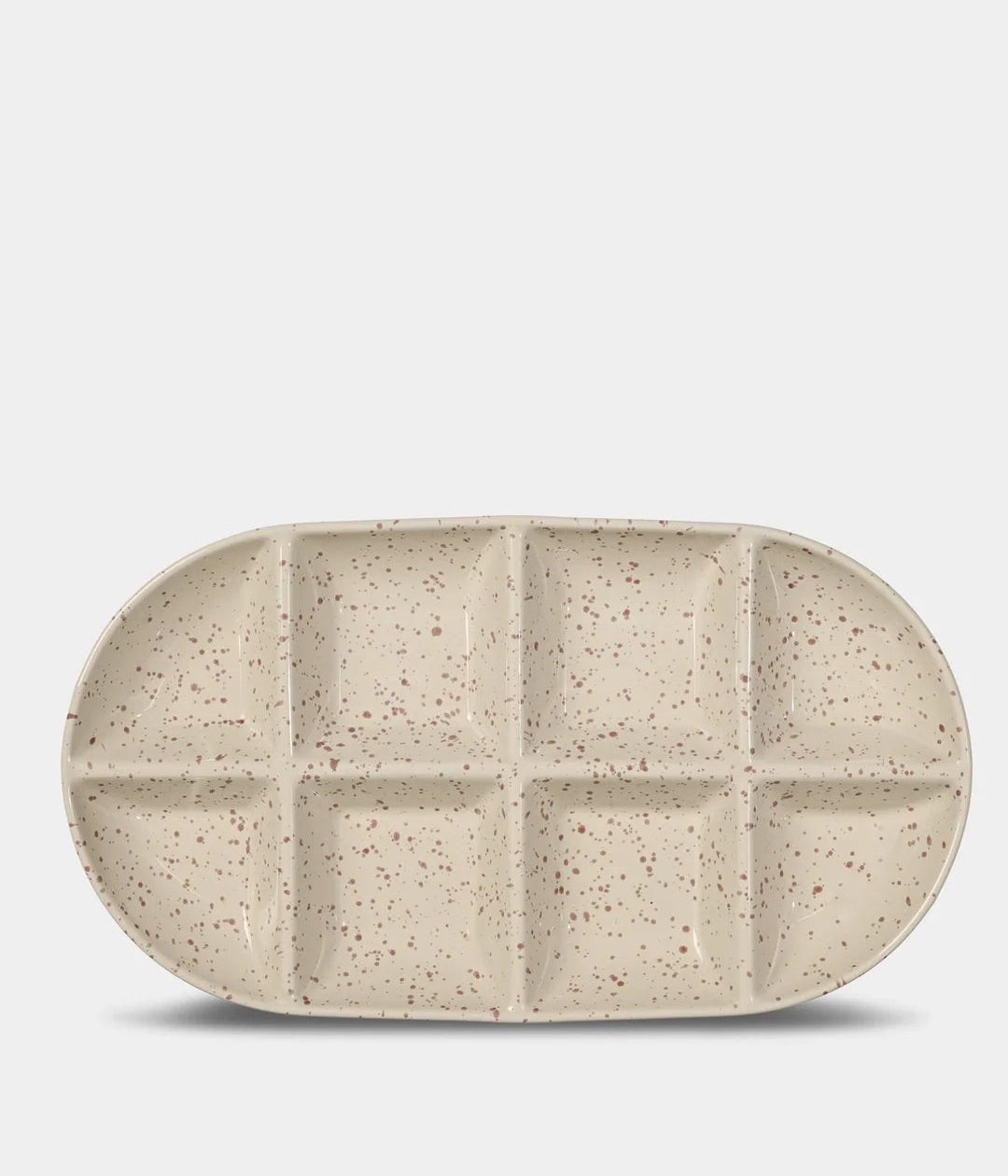 Sagaform Ditte serveringsfat beige