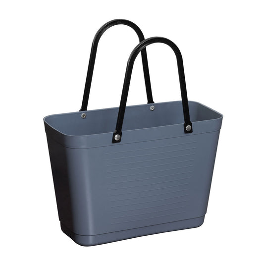 Hinza Väska Liten Duvblå - Green Plastic