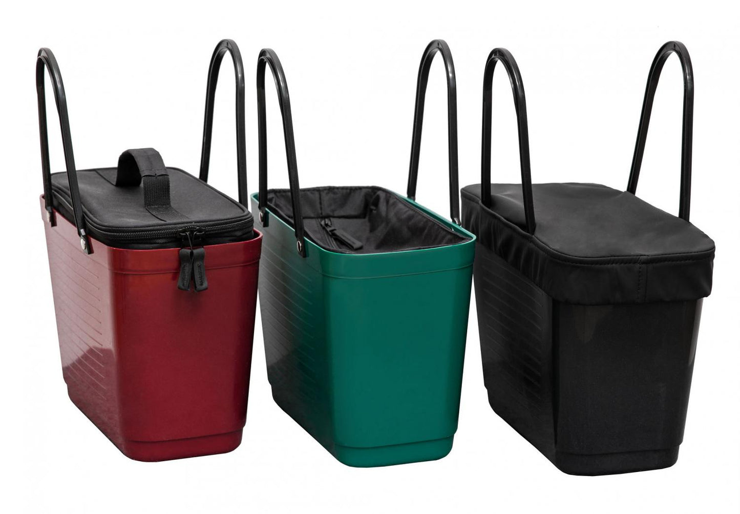 Hinza Väska Liten Svart Stjärnhimmel - Green Plastic