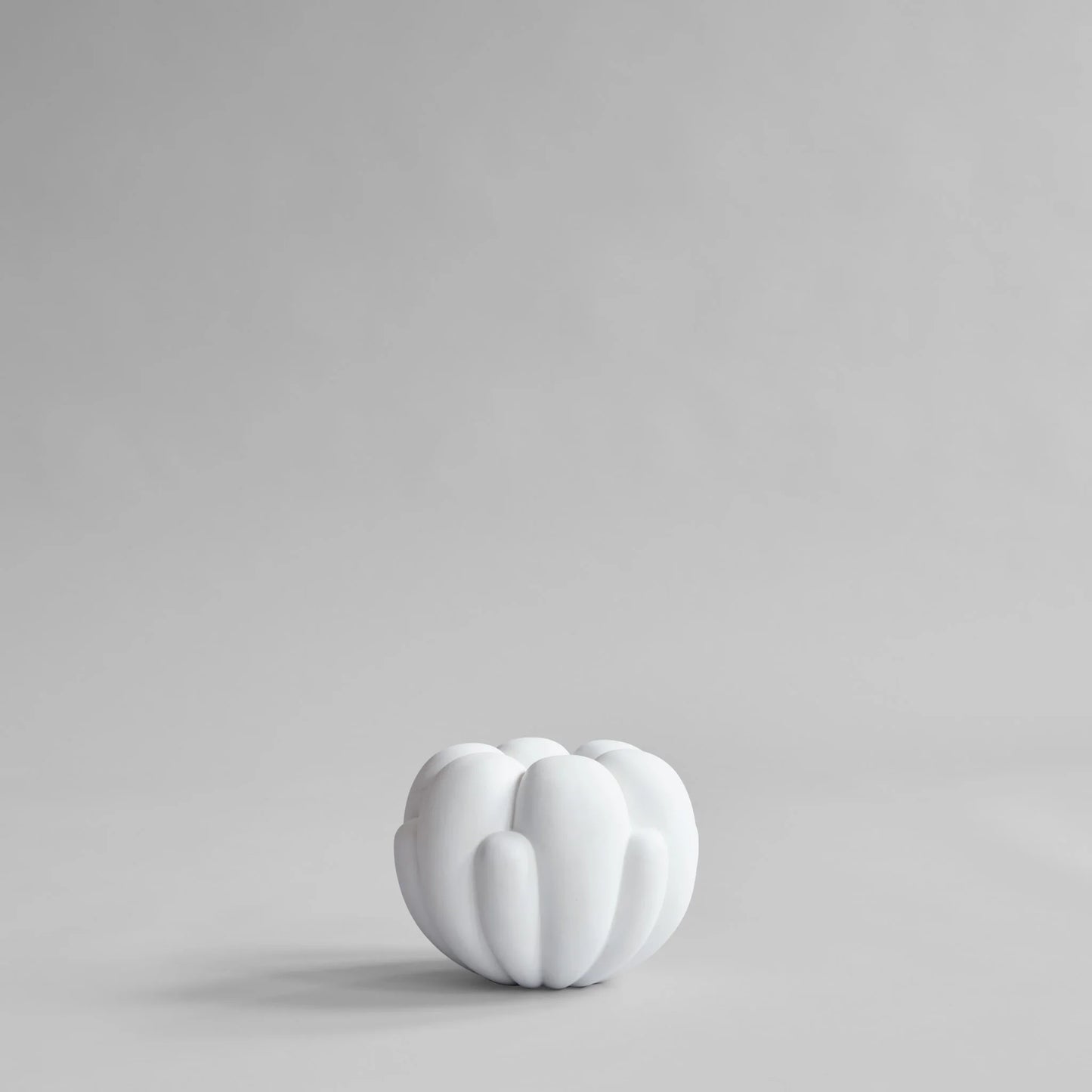 101 Copenhagen Bloom Vase Petit - Bone White