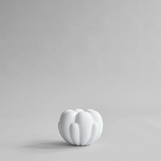 101 Copenhagen Bloom Vase Petit - Bone White