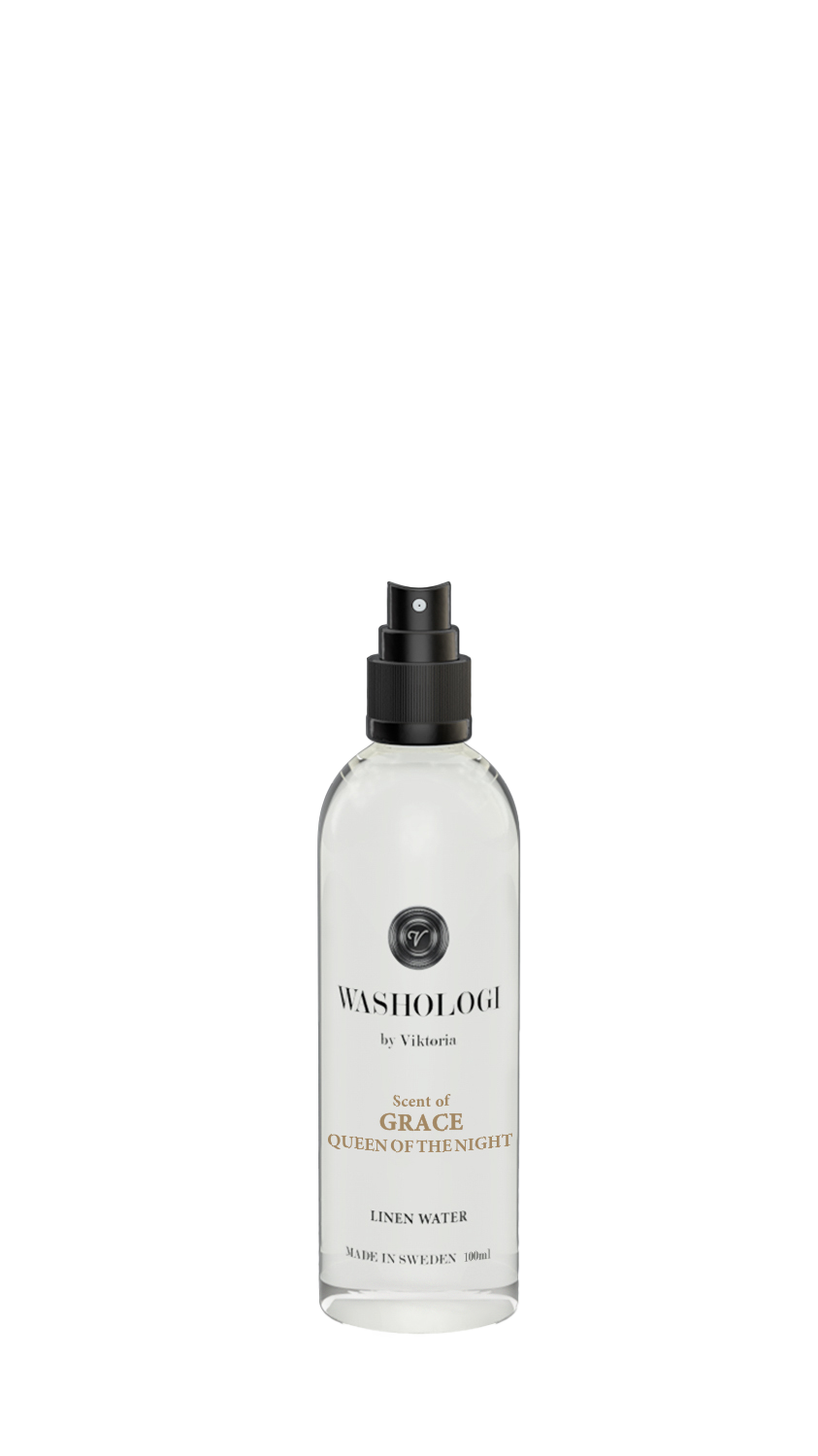 Washologi Linnevatten Grace 100ml