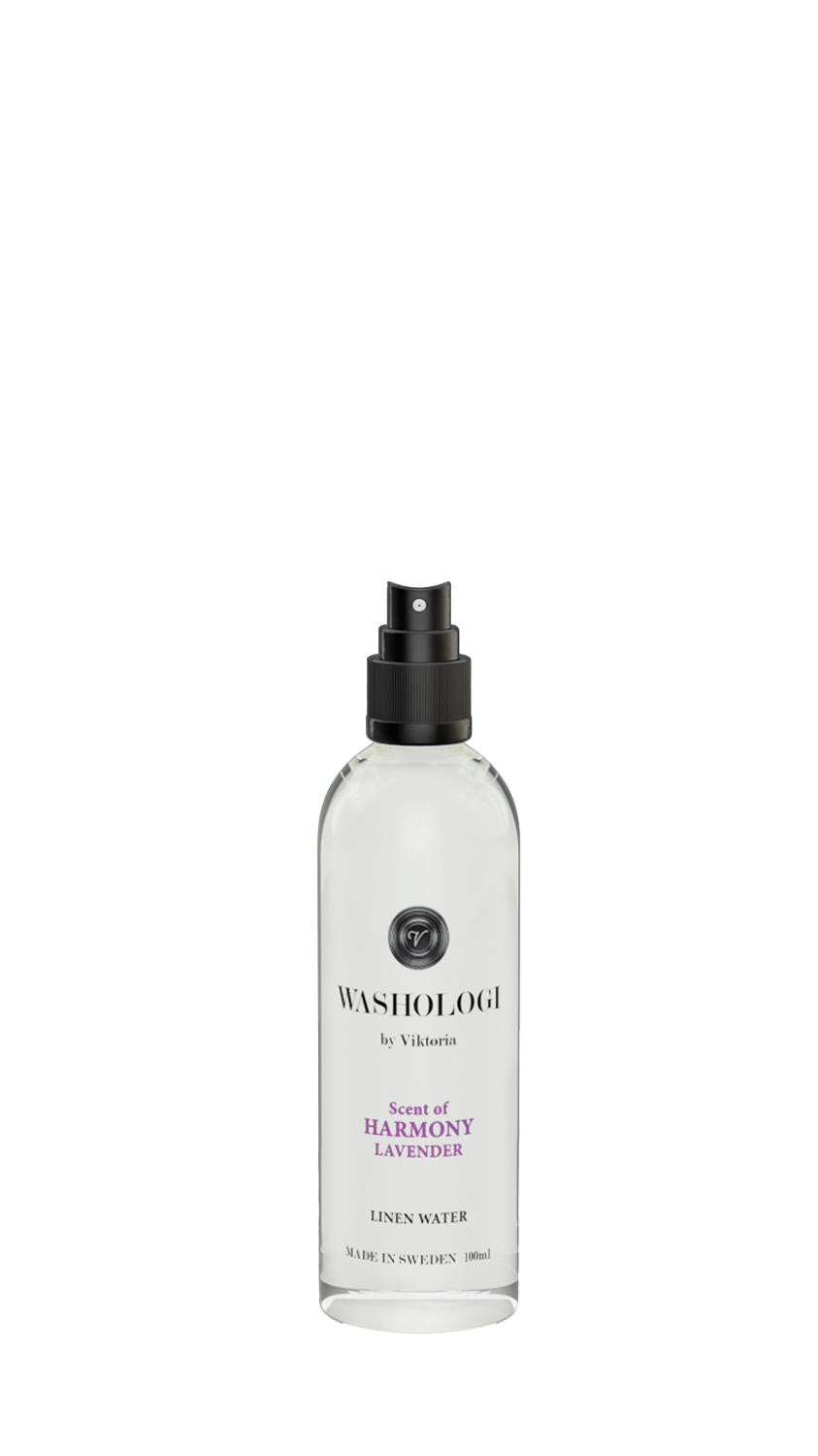 Washologi Linnevatten Harmony 100ml