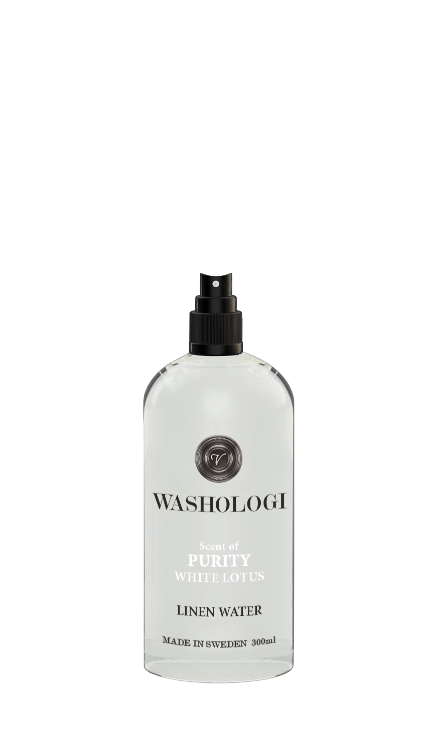 Washologi Linnevatten Purity 300ml