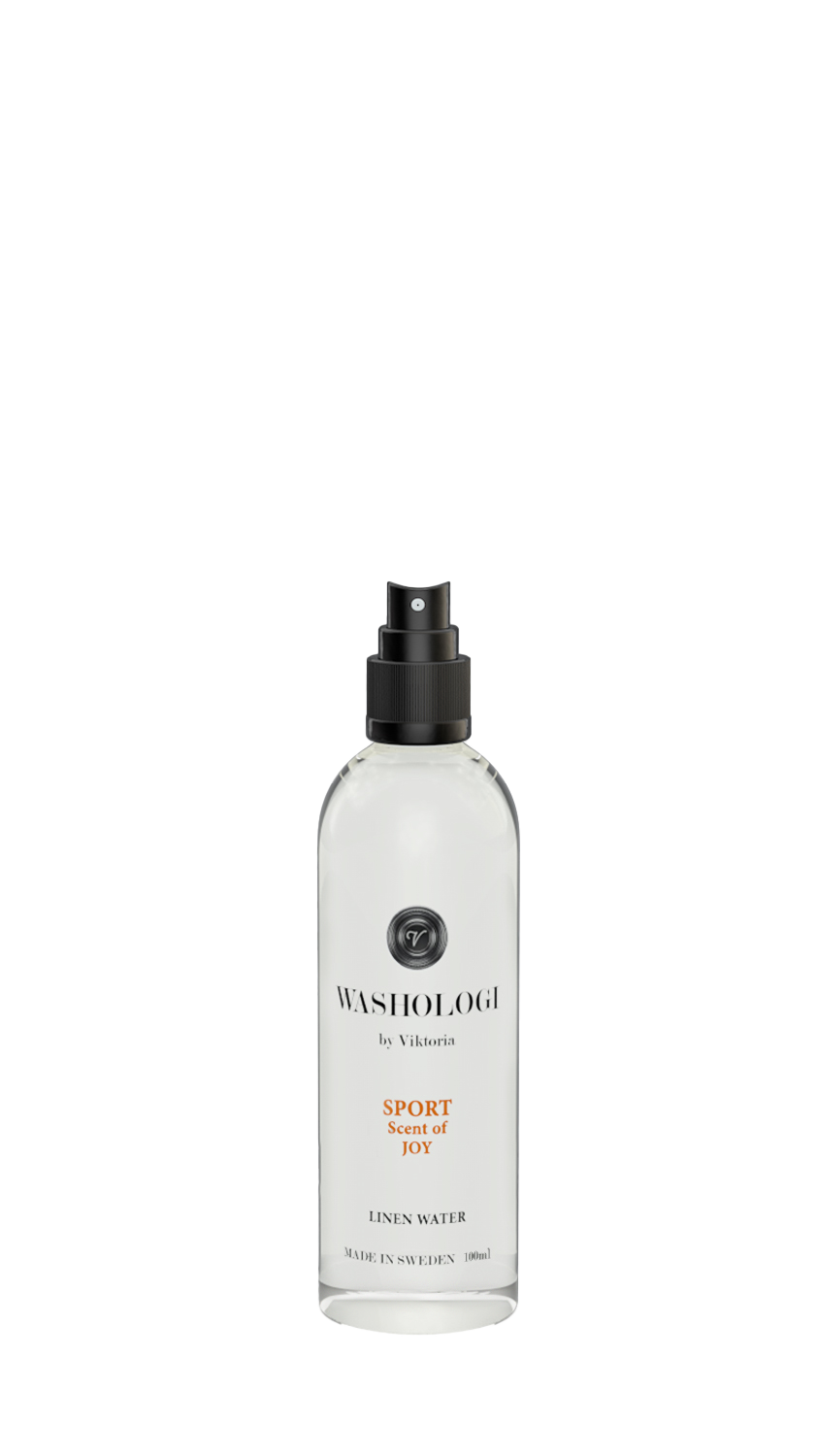Washologi Linnevatten Sport 100ml
