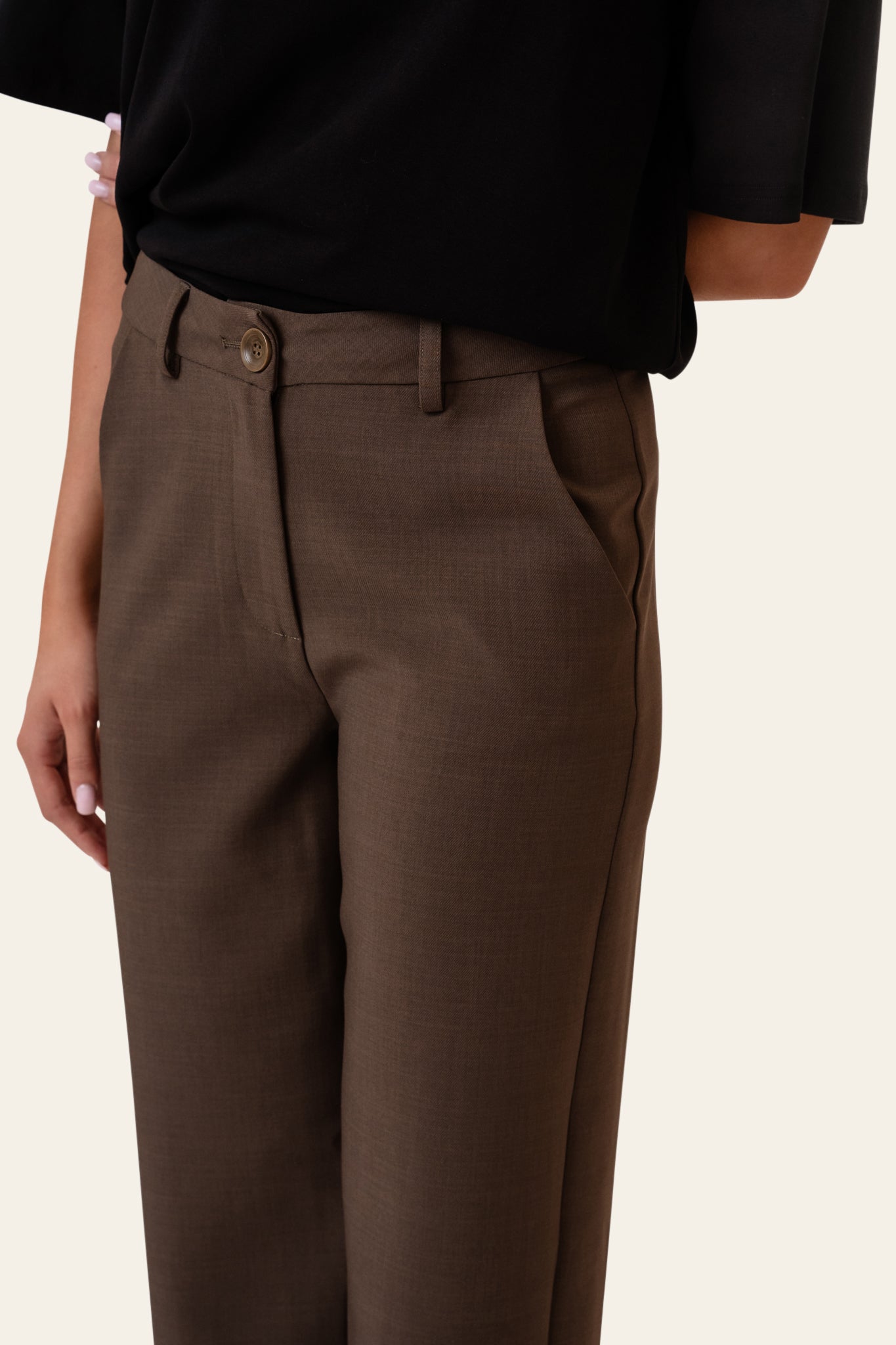 BYIC SignatureIC Byxa - Dark Brown