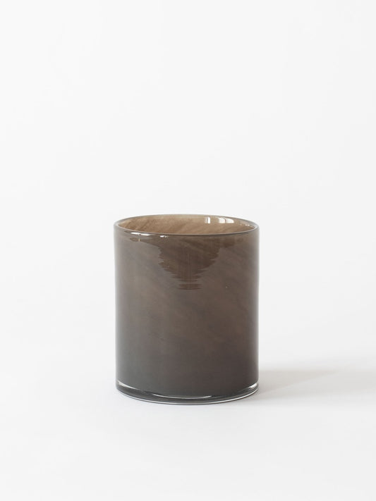 Tell Me More Lyric candleholder M - taupe