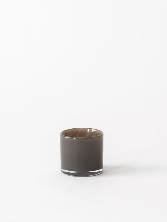 Tell Me More Lyric candleholder XS - taupe