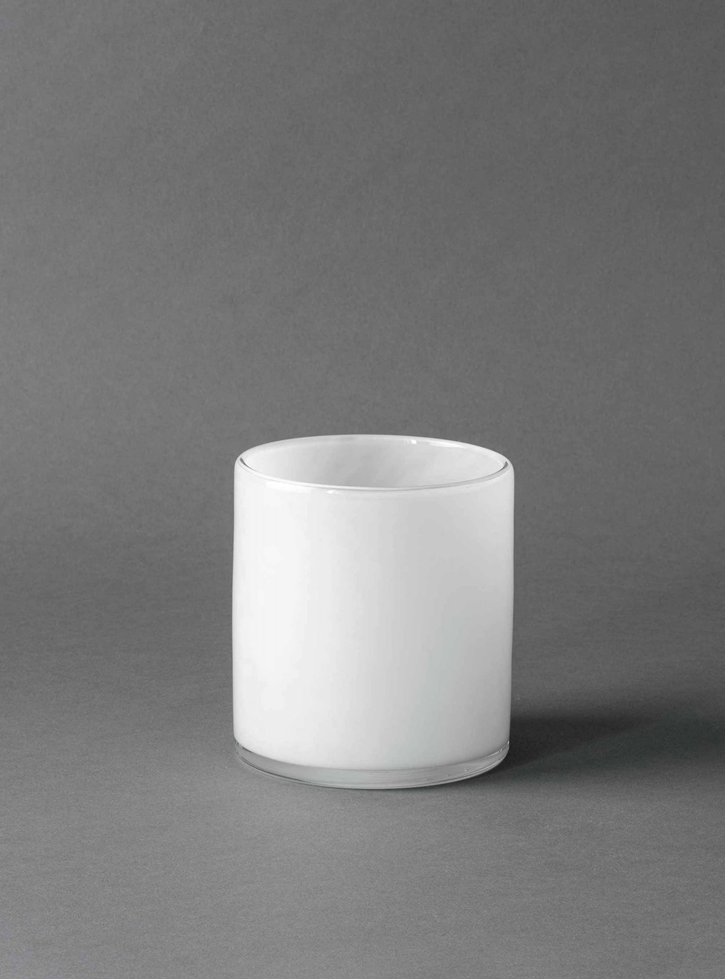 Tell Me More Lyric candleholder M - white