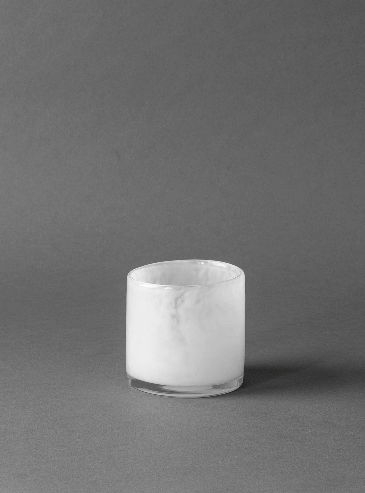 Tell Me More Lyric candleholder S - white
