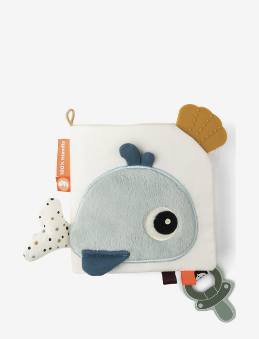 Done by Deer Activity Book Sea Friends Colour Mix