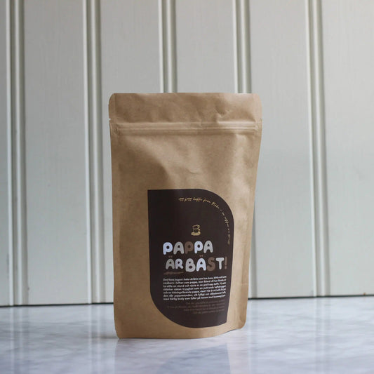 Nabo Pappa är bäst, 250gr malet