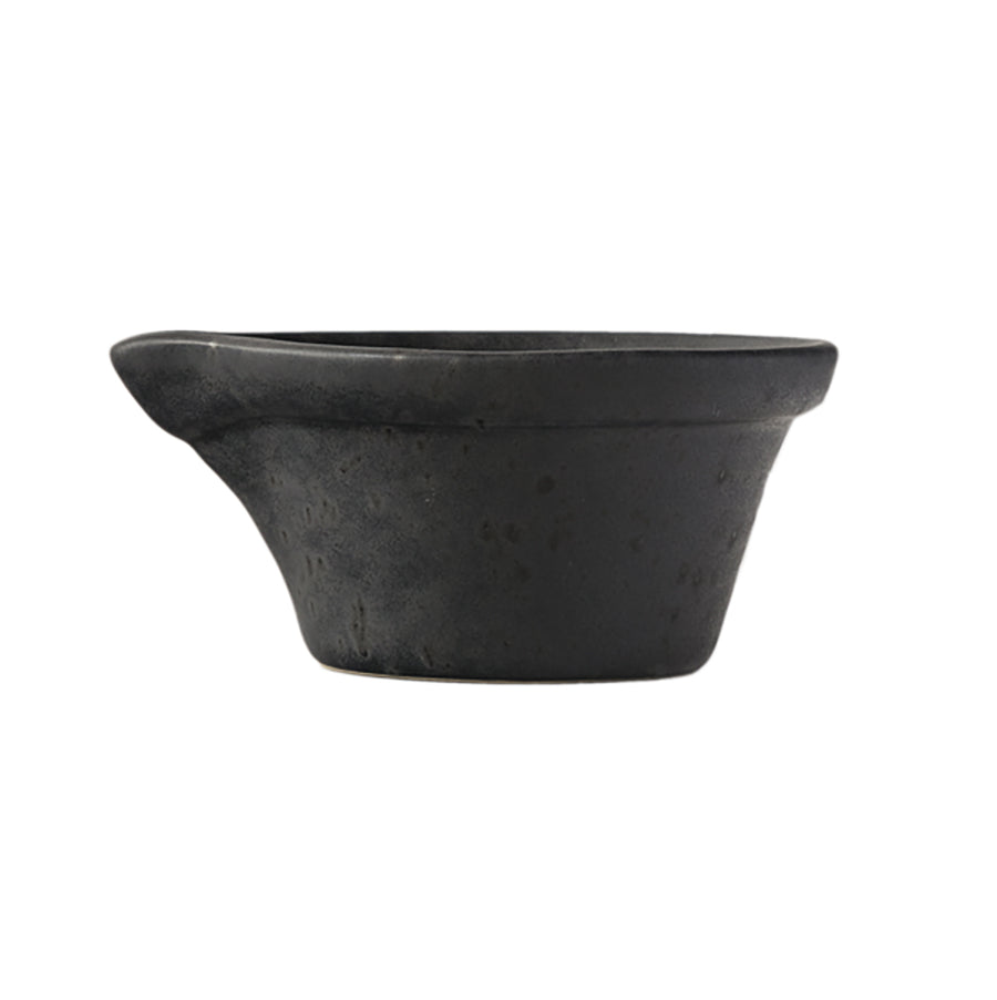 PotteryJo PEEP Bowl 12 cm Matt Black