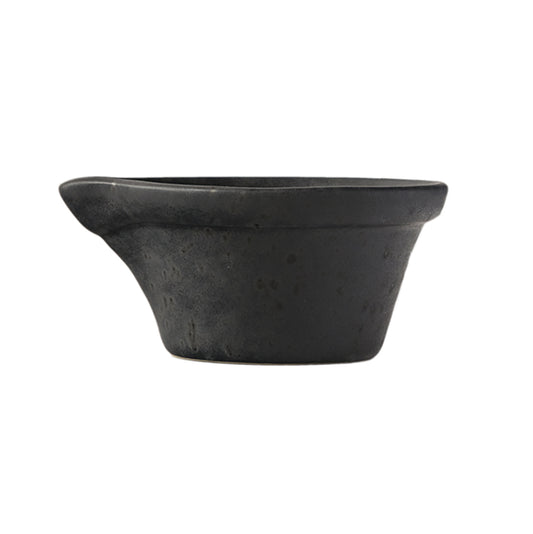 PotteryJo PEEP Bowl 12 cm Matt Black