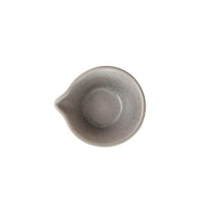 PotteryJo PEEP Bowl 12 cm Quiet grey