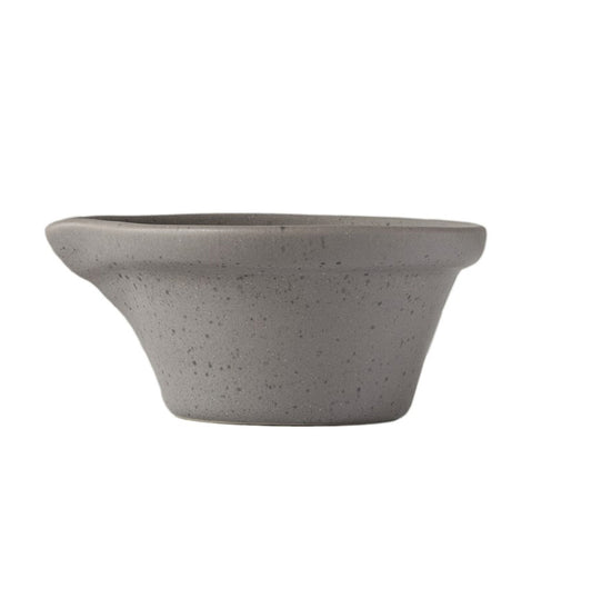PotteryJo PEEP Bowl 12 cm Quiet grey