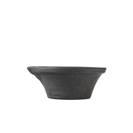 PotteryJo PEEP Bowl 20 cm Matt Black