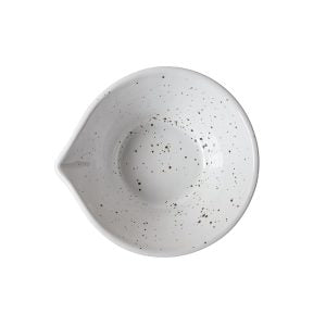 PotteryJo PEEP Bowl 20 cm Cotton White