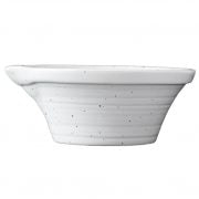 PotteryJo PEEP Bowl 20 cm Cotton White