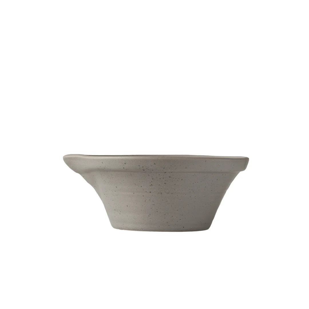 PotteryJo PEEP Bowl 20 cm Quiet Grey