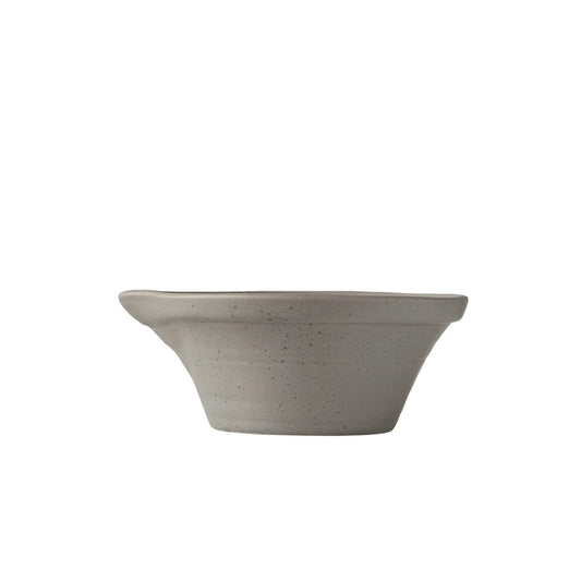 PotteryJo PEEP Bowl 20 cm Quiet Grey