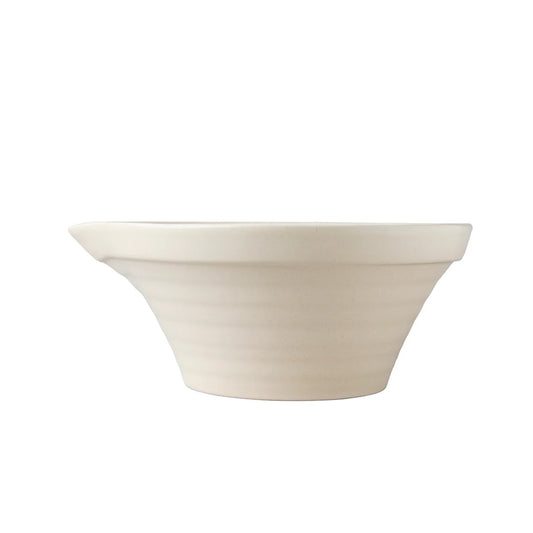 PotteryJo PEEP Bowl 27 cm Linen