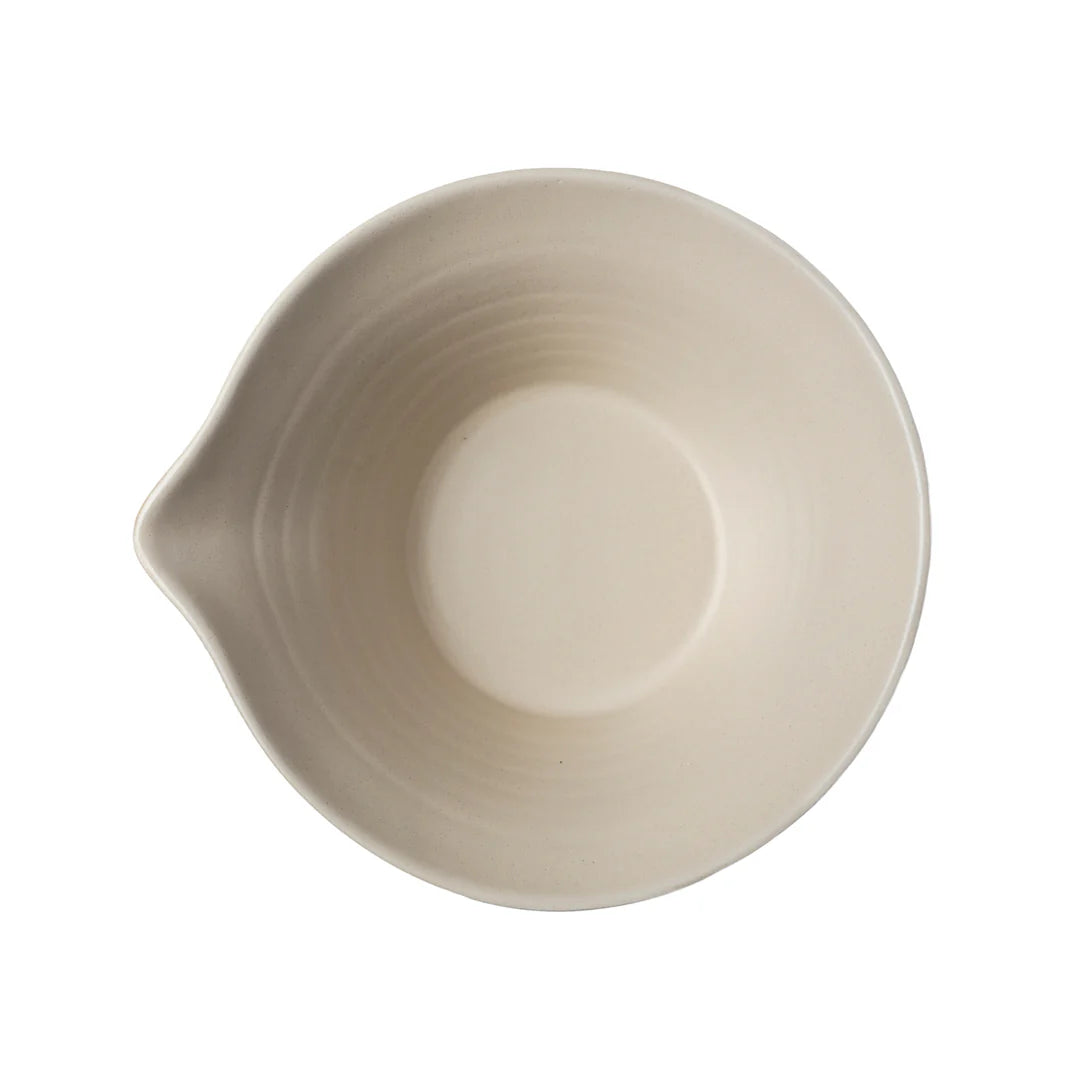 PotteryJo PEEP Bowl 27 cm Linen