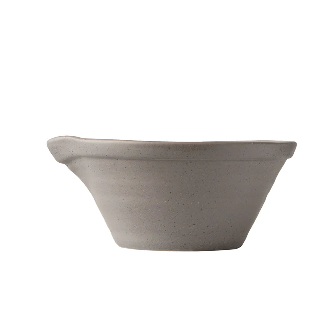 PotteryJo PEEP Bowl 27 cm Quiet Grey