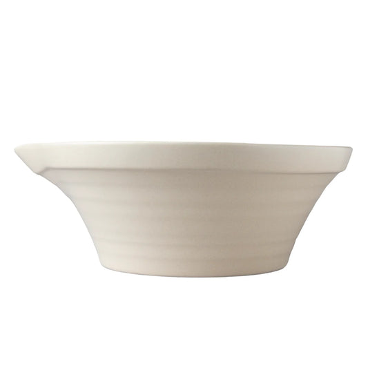 PotteryJo PEEP Bowl 35 cm Linen
