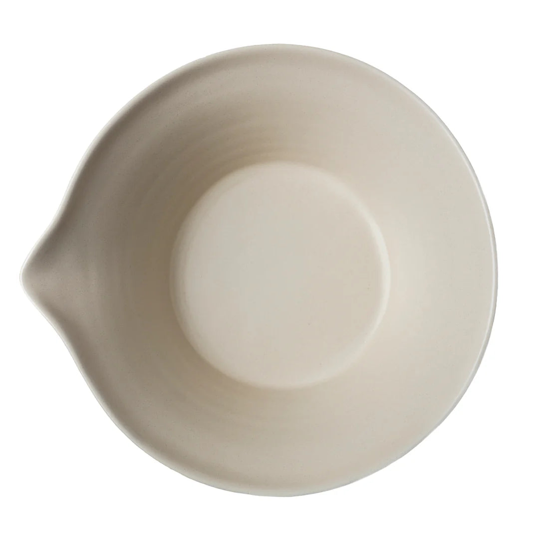 PotteryJo PEEP Bowl 35 cm Linen