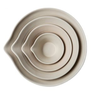 PotteryJo PEEP Bowl 12 cm Linen