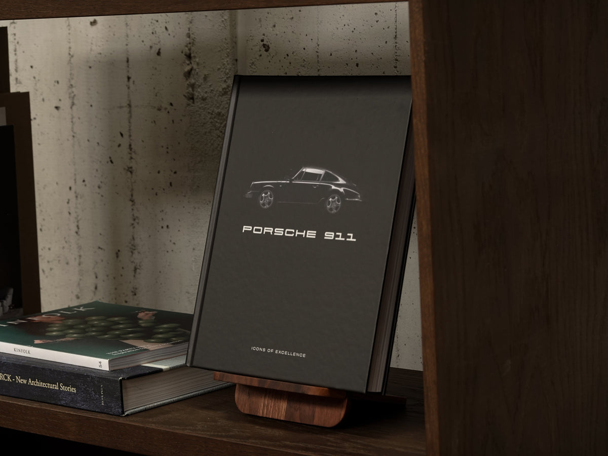 New Mags Porche 911 - Icons of Exellence