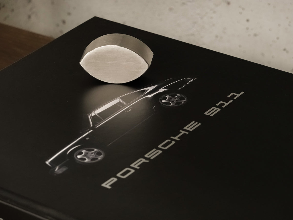 New Mags Porche 911 - Icons of Exellence