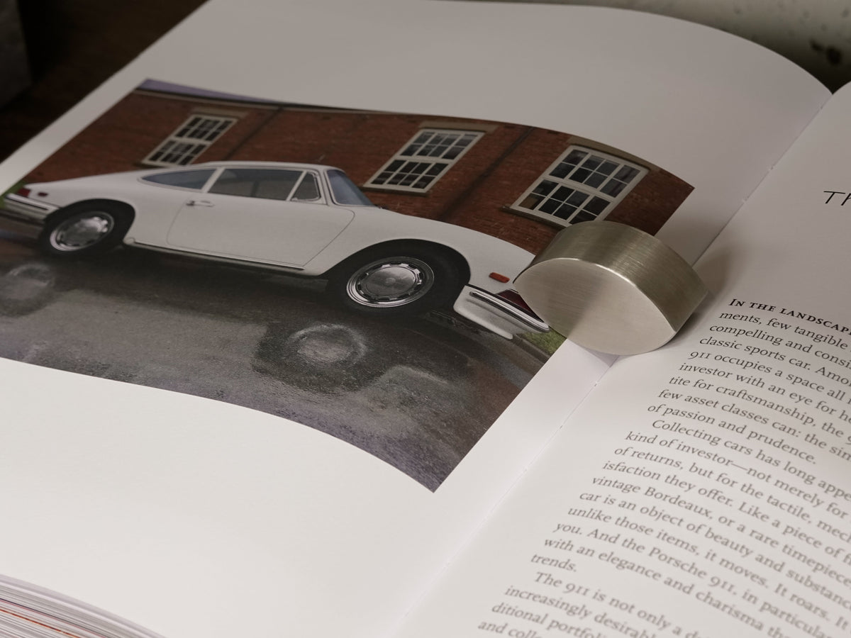 New Mags Porche 911 - Icons of Exellence