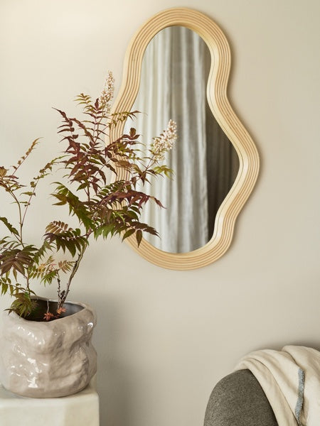 Ferm Living Tuck pot - Cashmere