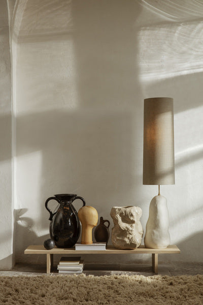 Ferm Living Tuck Vase - Cashmere
