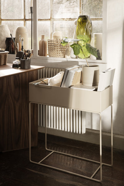 Ferm Living Tray for Plant Box - Marble