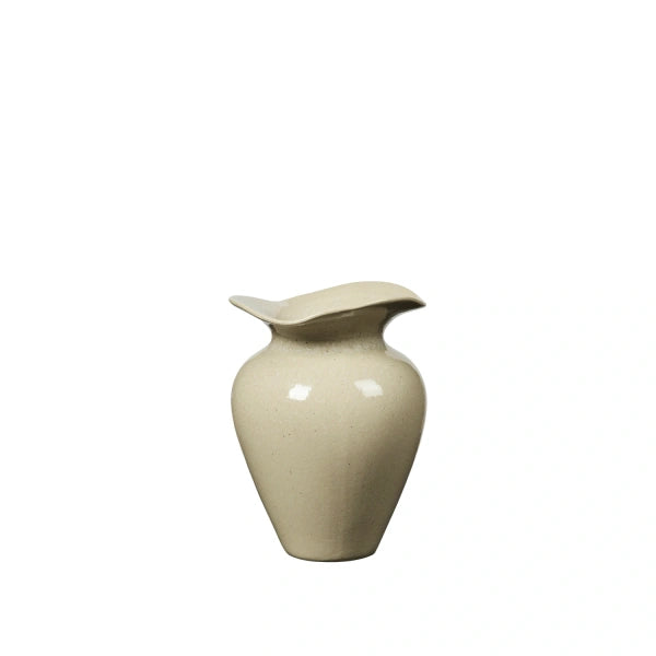 Broste Florentina Vas Beige S