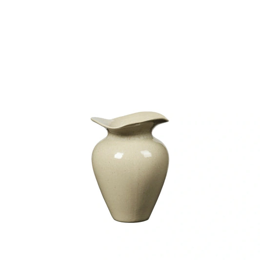 Broste Florentina Vas Beige S