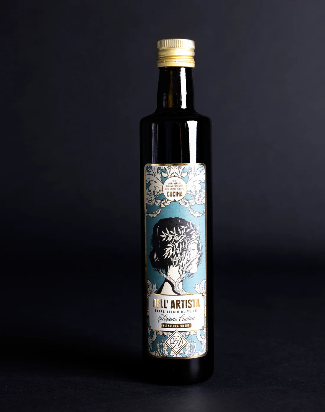 Dell'Artista Olivolja Cucina