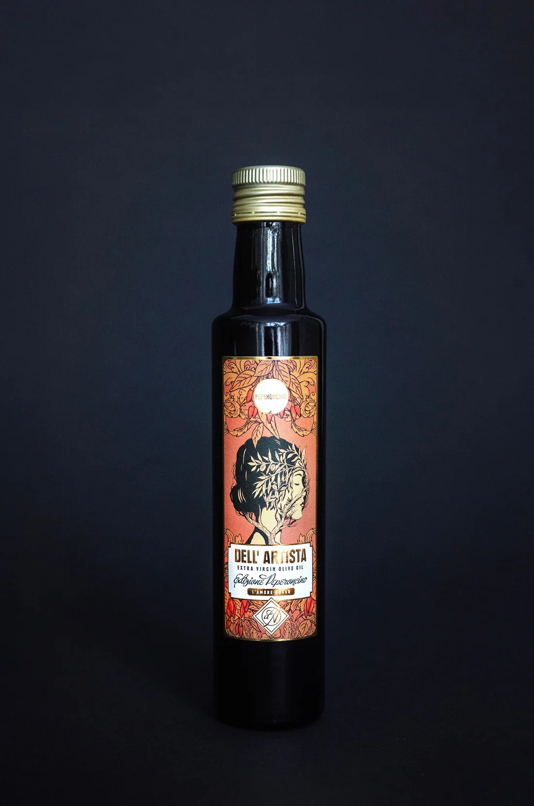Dell´Artista Olivolja Peperoncino