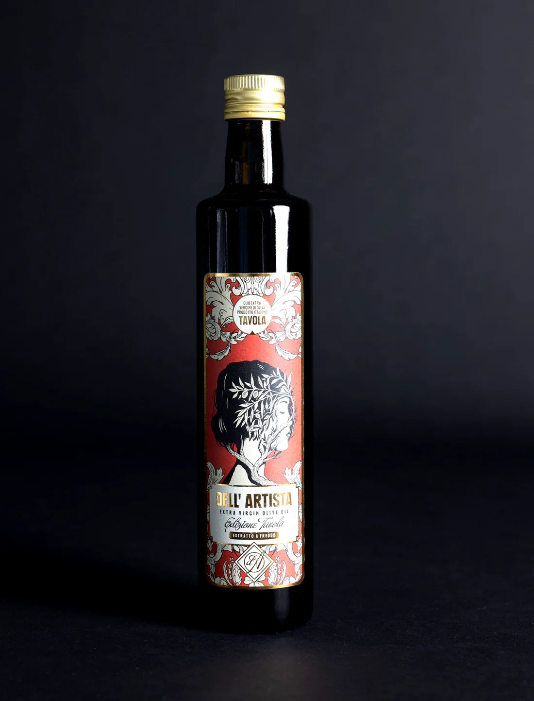 Dell'Artista Olivolja Tavola