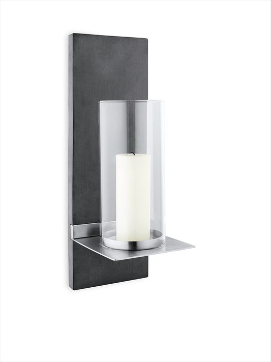 Blomus Finca Väggljusstake 38 cm Rostfritt Stål