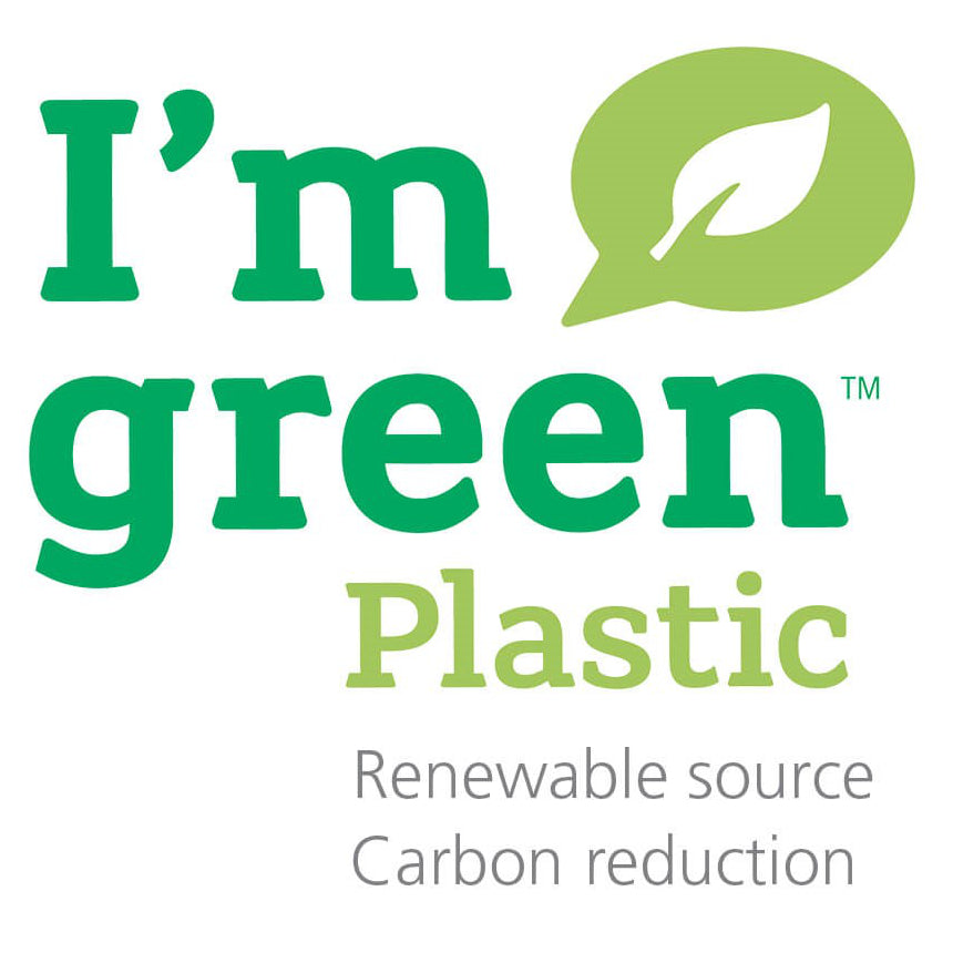 Hinza Väska Stor Citrongul - Green Plastic