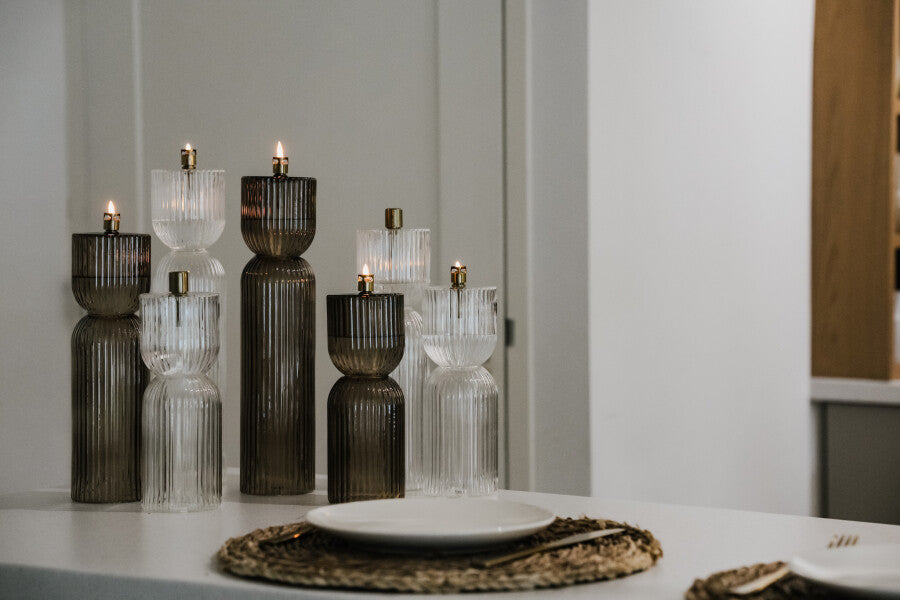 Peri Living Ribelle Champagne L oljelampa