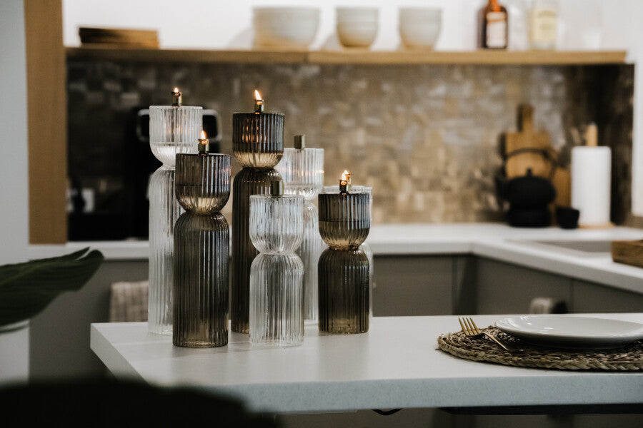 Peri Living Ribelle Champagne L oljelampa
